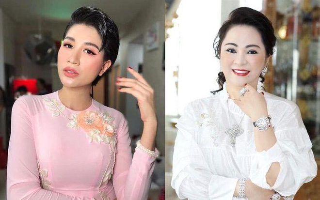 Trang Trần thông báo sẽ về nước để  tính sổ với bà Phương Hằng:  “Bà ta không quỳ xuống xin lỗi thì  không xong với tôi đâu”