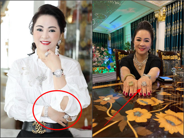 Giá trị thật của viên kim cương mà bà  Nguyễn Phương hằng rao bán  có lên đến 1000 tỷ không? Biết rõ sự  thật khiến mọi người thêm ngỡ ngàng