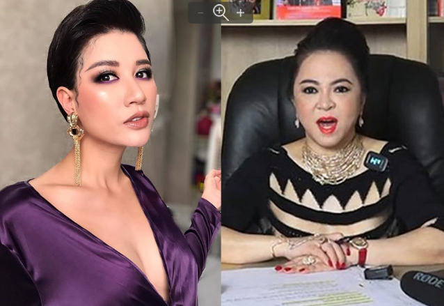 Trang Trần thông báo về nước để tính s.ổ với bà Phương Hằng: ‘3 ngày nữa tôi tới Đại Nam bắt n.ó q.u.ỳ xuống xin lỗi’