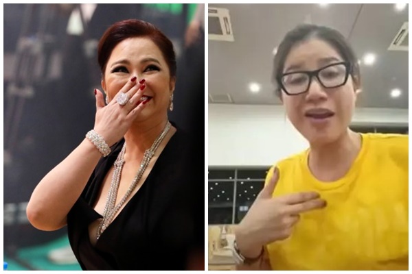 Trang Khàn đe cô Hằng sau khi nữ CEO ra t.ù:  ‘Chờ mấy nữa tôi về Việt Nam, gặp ở đâu đ.á.nh ở đó, uýnh vuông góc luôn’