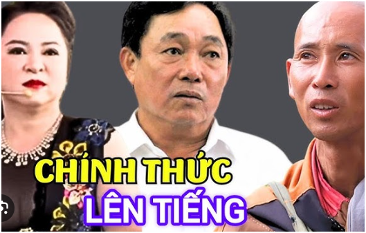 Động tới thầy Minh Tuệ, bà Phương Hằng chính thức nhận qu.ả b.áo: Ông Dũng không cíu nổi!