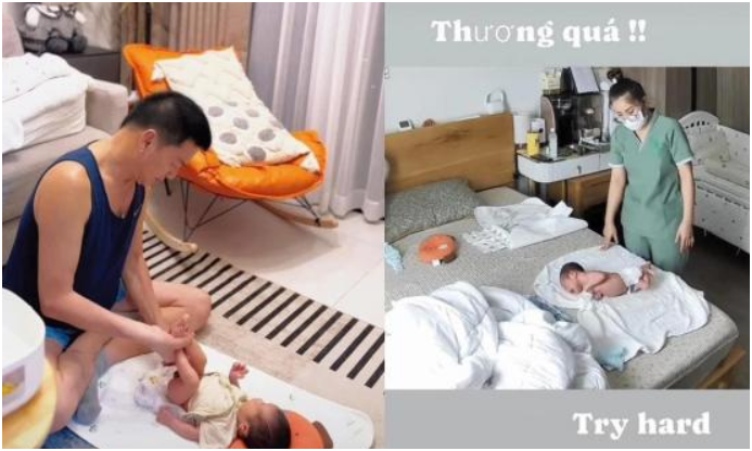 Quang Minh cực khổ tuổi 65 khi phải chăm con, thay bỉm: “Bị nhiều người chế giễu, già rồi còn ham hố”