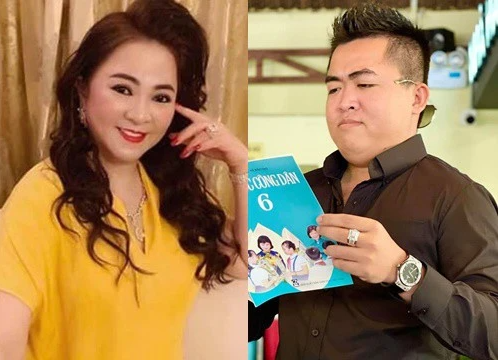 Nguyễn Sin: ‘Việc bà Hằng kiếm chuyện ông Tuệ lại là chủ đích của người khác, người từng gọi ông Tuệ là th.ằ.ng ba trợn, người kí.ch độ.ng để gây xu.ng đ.ột, m.âu thu.ẫn t.ôn gi.áo cách đây vài tháng’