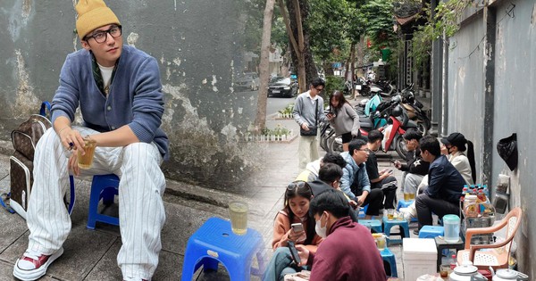 Chủ quán trà đá Sơn Tùng M-TP check-in: ‘Tôi bị ảnh hưởng’