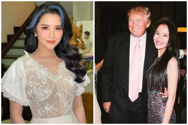 Thân thế kh.ủ.ng của cô gái Việt Nam trong bức ảnh hiếm chụp cùng Tổng thống Donald Trump: Đặc biệt tới cỡ nào mà có vinh dự to lớn như thế?