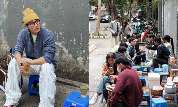 Sơn Tùng bị réo tên là ‘người có l.ỗi’ trong vụ check-in ở quán trà đá vỉa hè Hà Nội: Lỗi tại ai?