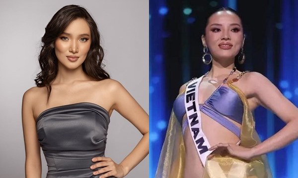 Kỳ Duyên bị đại diện Miss Universe Kazakhstan tố ‘thái độ lồi l.õm và kiêu ngạo’ với các thí sinh khác: “Cô ta có t.iền tưởng mình là vũ trụ”