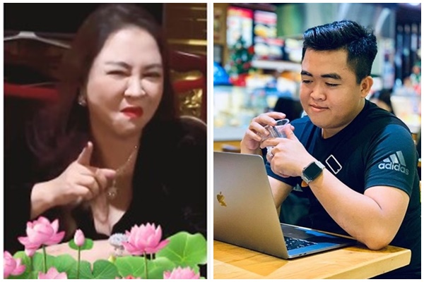 Nguyễn Sin gọi bà Hằng là ‘Bạch Cốt Tinh’ có bằng chứng để cô lên đường lần 2: ‘Cỡ bà này không làm gì được thầy Tuệ đâu’