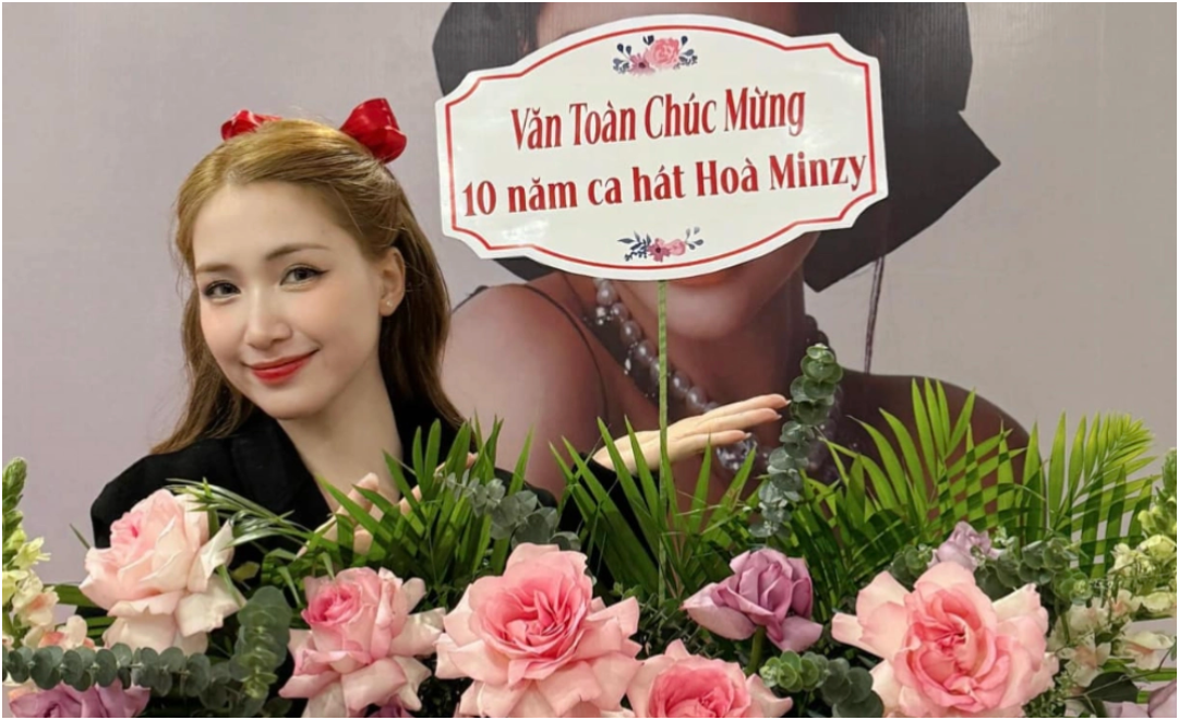 Văn Toàn lên tiếng về mối quan hệ tình cảm với Hòa Minzy: “Khẳng định một câu chắc nịch”