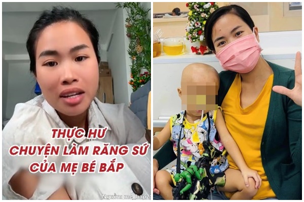 Mẹ bé Bắp rất giàu, chị ta có tiền tỷ, đi máy bay hạng thương gia, dùng điện thoại xịn nhất, cho con học trường quốc tế, làm răng sứ… nhưng Phạm Thoại vẫn đứng lên kêu gọi từ thiện, anh được danh tiếng bán hàng còn chị có ti.ền, đôi bên cùng có lợi: Đúng là lá rách đùm lá lành