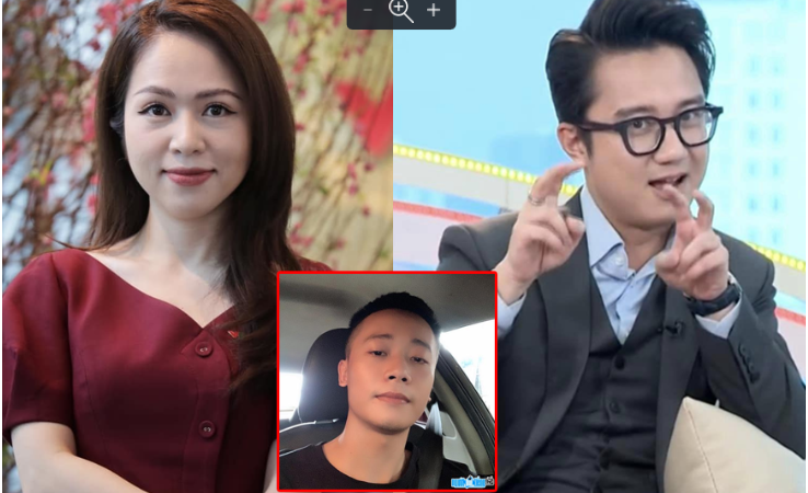 Hai MC của VTV phải khóa trang cá nhân vì dám réo tên Quang Linh Vlogs trên bản tin