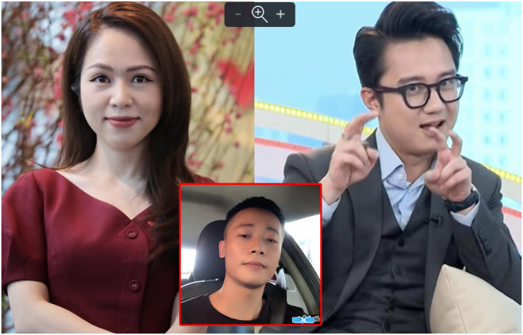 Hai MC của VTV phải khóa trang cá nhân vì dám réo tên Quang Linh Vlogs trên bản tin