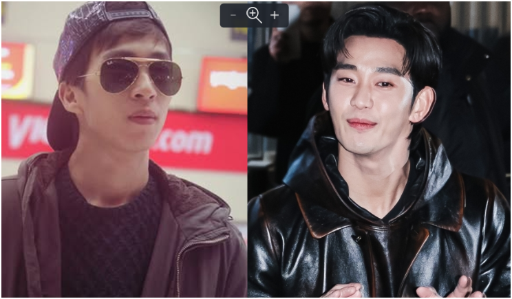 Điểm chung không ai ngờ giữa ViruSs và Kim Soo Hyun: 2 anh quá bản lĩnh và lì lợm